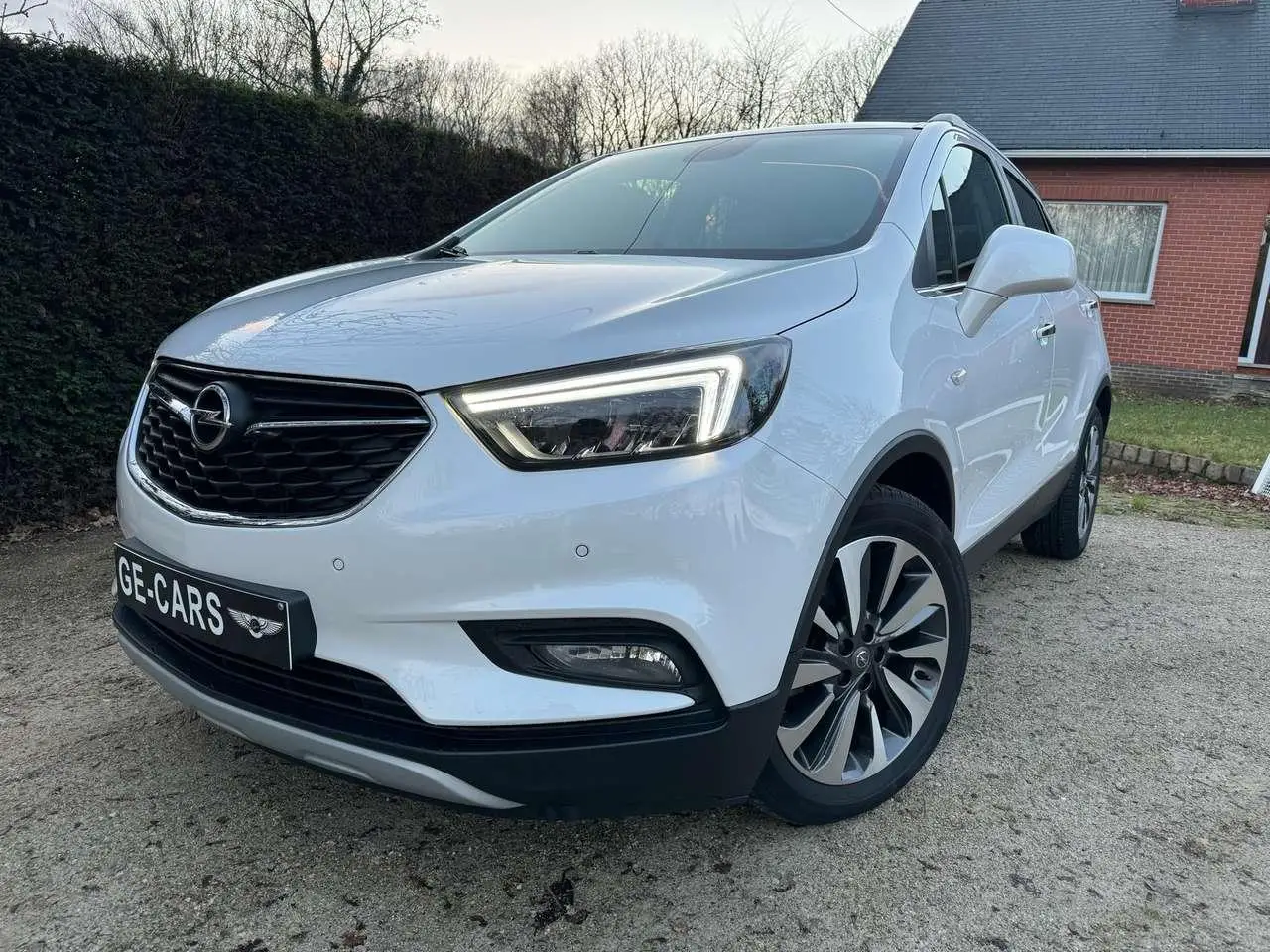 Photo 1 : Opel Mokka 2018 Petrol