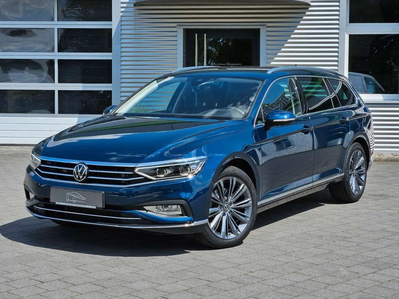 Photo 1 : Volkswagen Passat 2022 Diesel