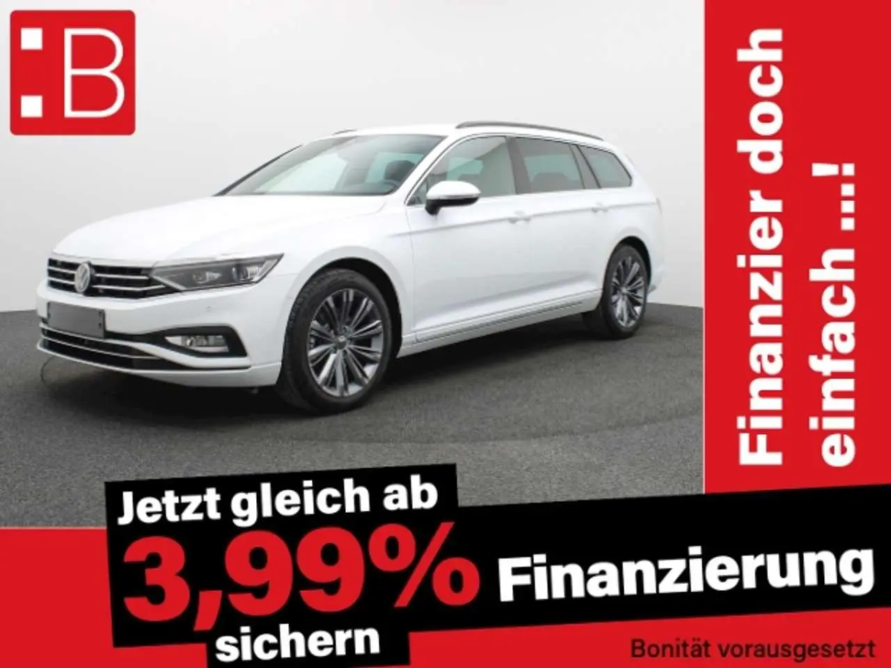 Photo 1 : Volkswagen Passat 2024 Diesel