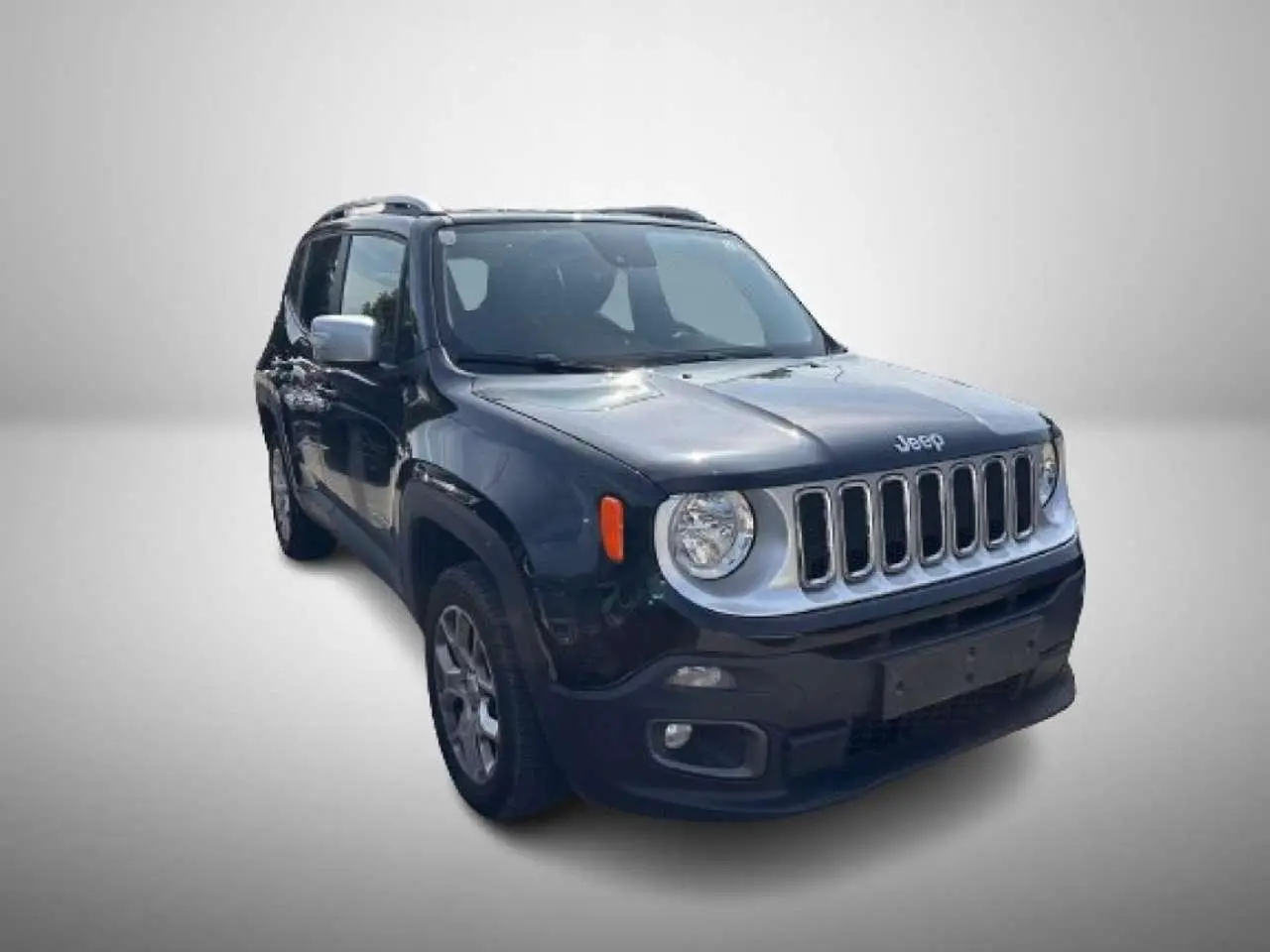 Photo 1 : Jeep Renegade 2015 Diesel