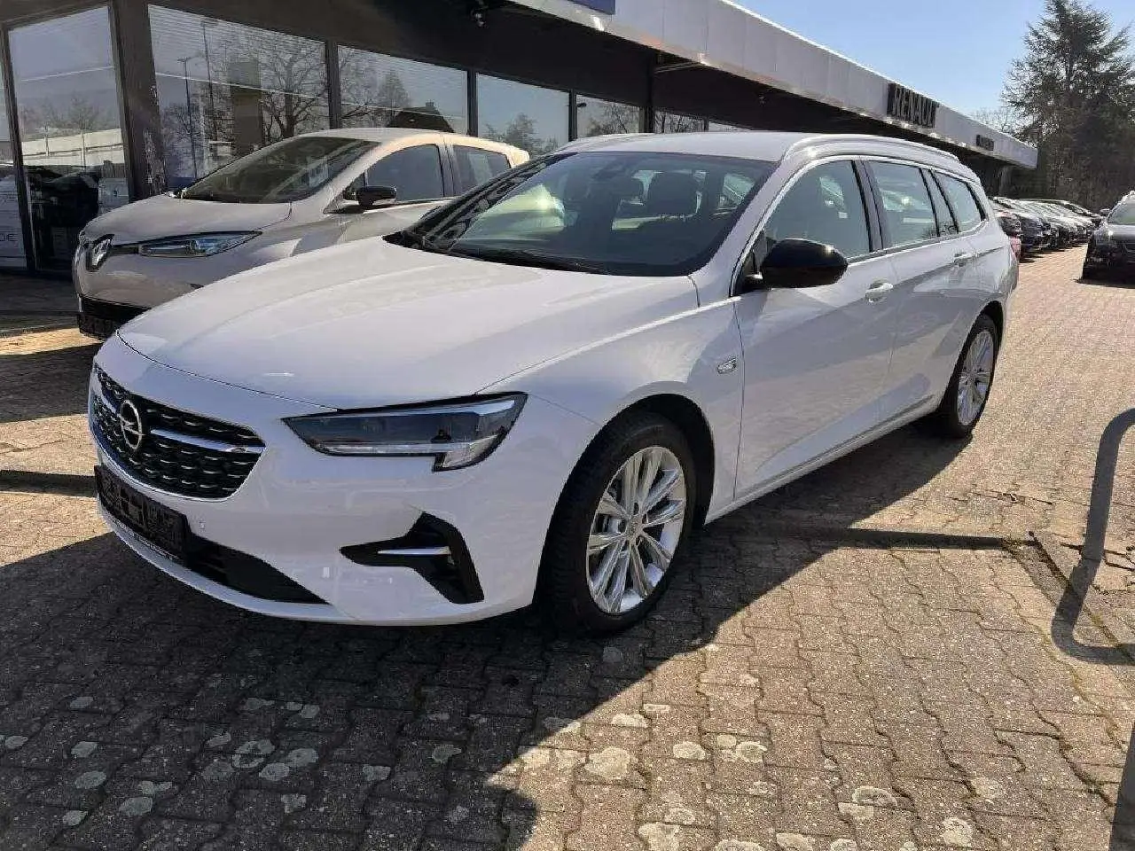 Photo 1 : Opel Insignia 2021 Diesel