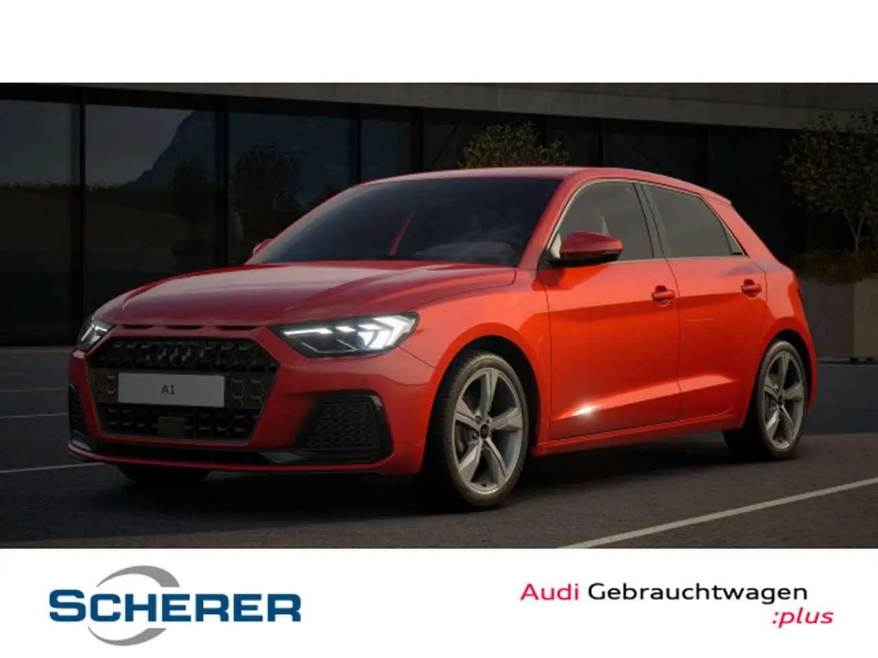 Photo 1 : Audi A1 2024 Petrol