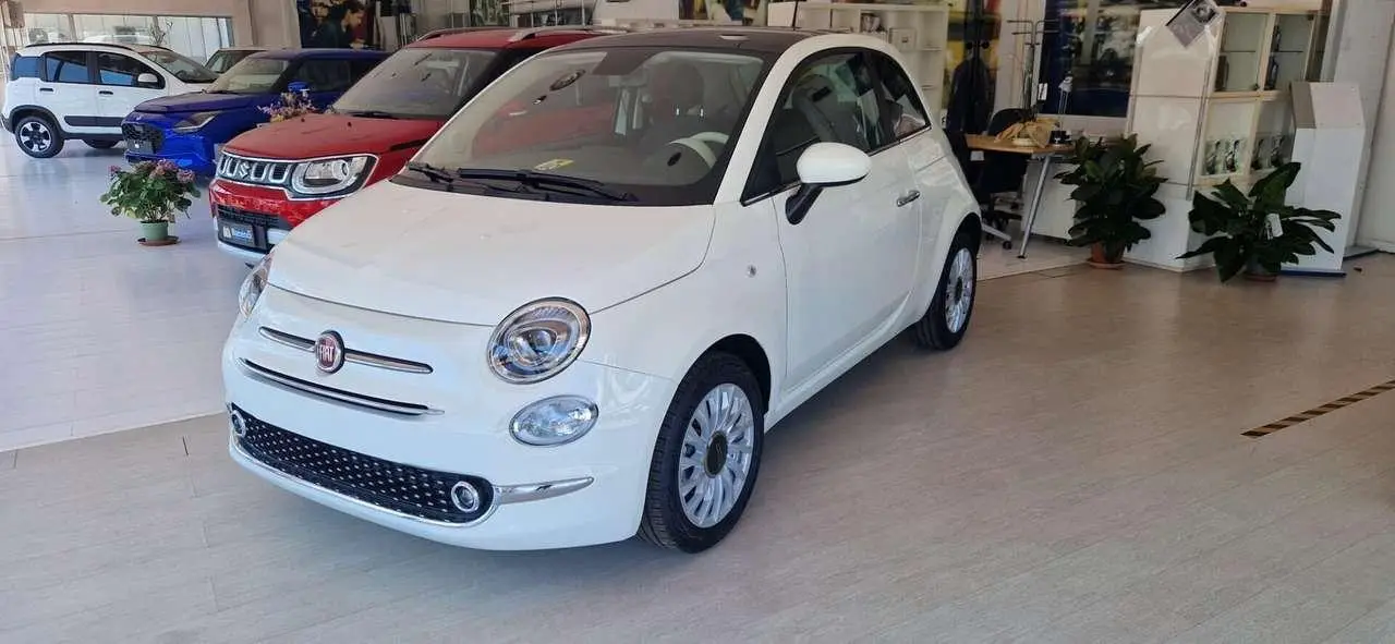 Photo 1 : Fiat 500 2023 Hybride