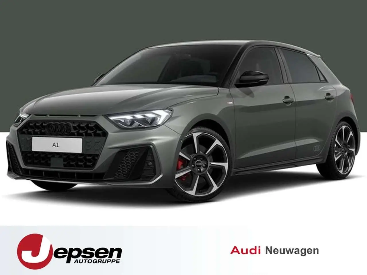 Photo 1 : Audi A1 2024 Essence