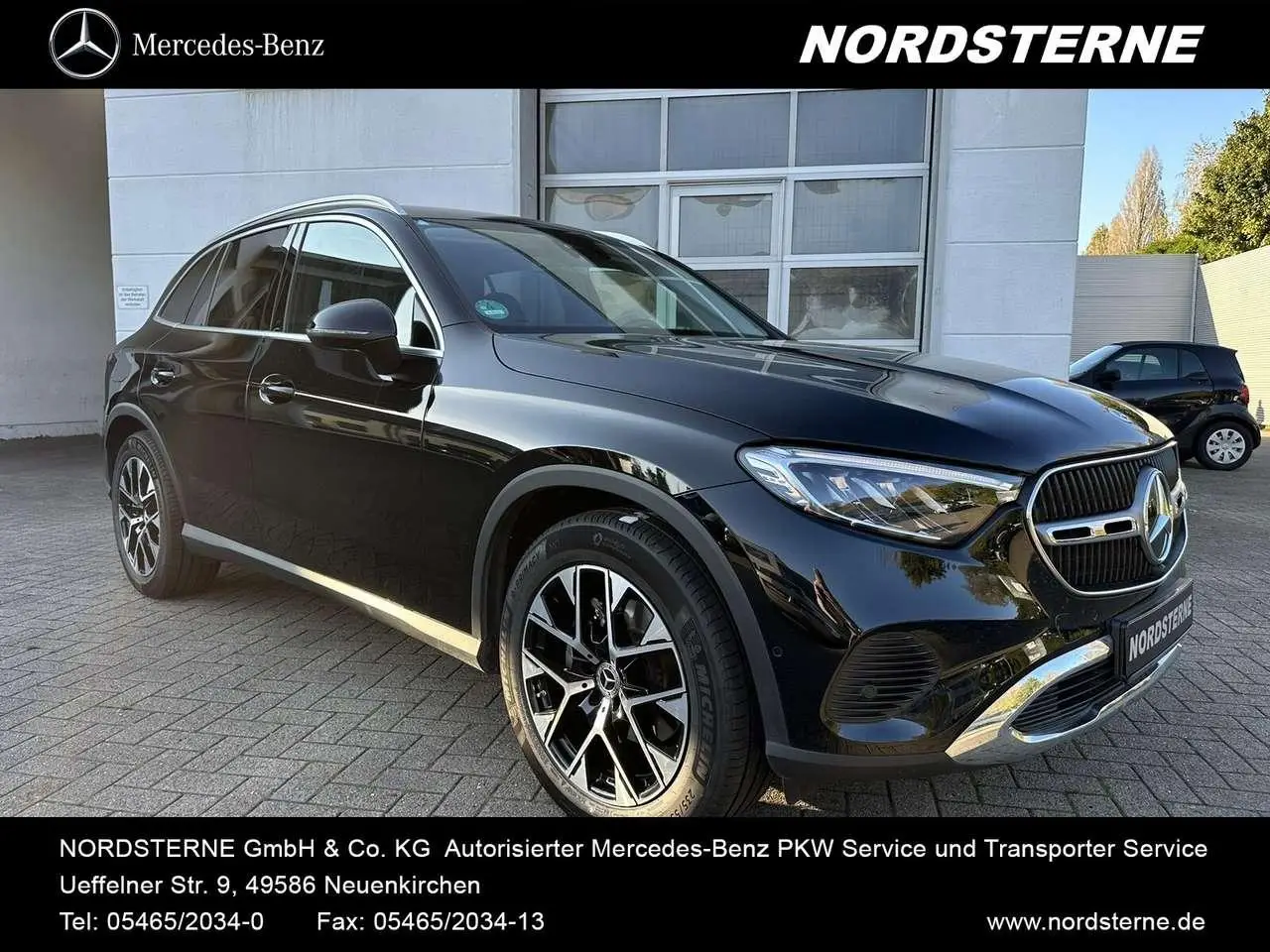 Photo 1 : Mercedes-benz Classe Glc 2024 Essence