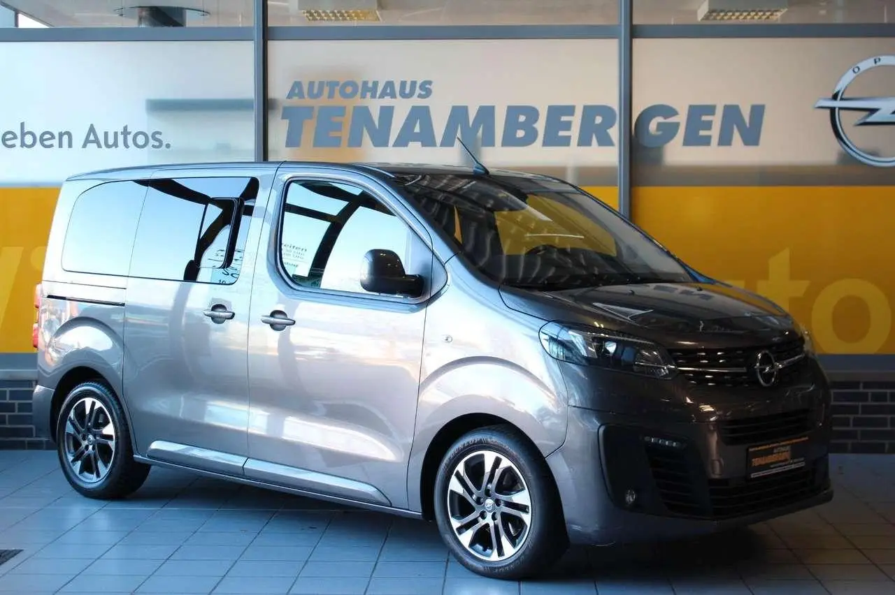 Photo 1 : Opel Zafira 2020 Diesel