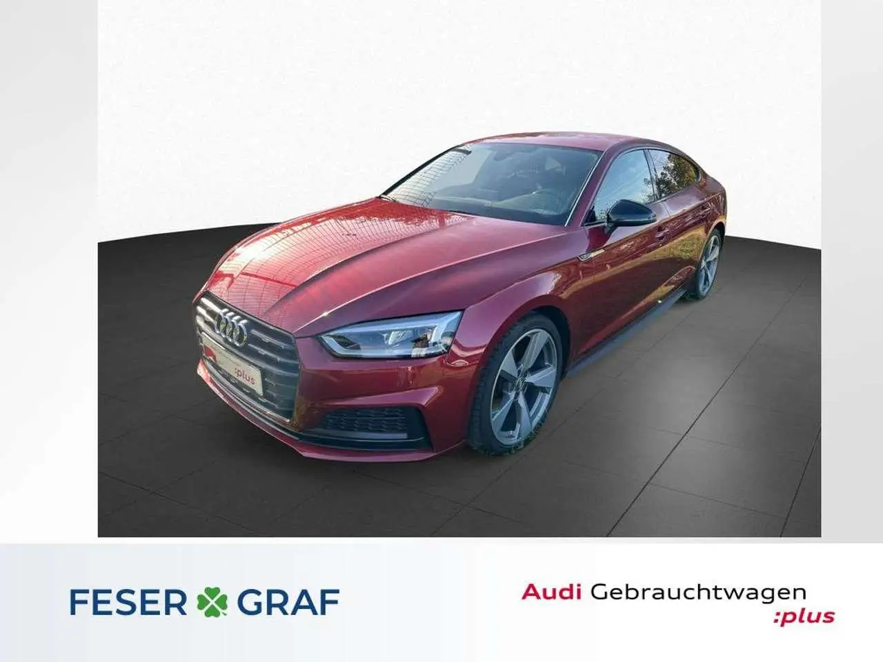 Photo 1 : Audi A5 2020 Autres