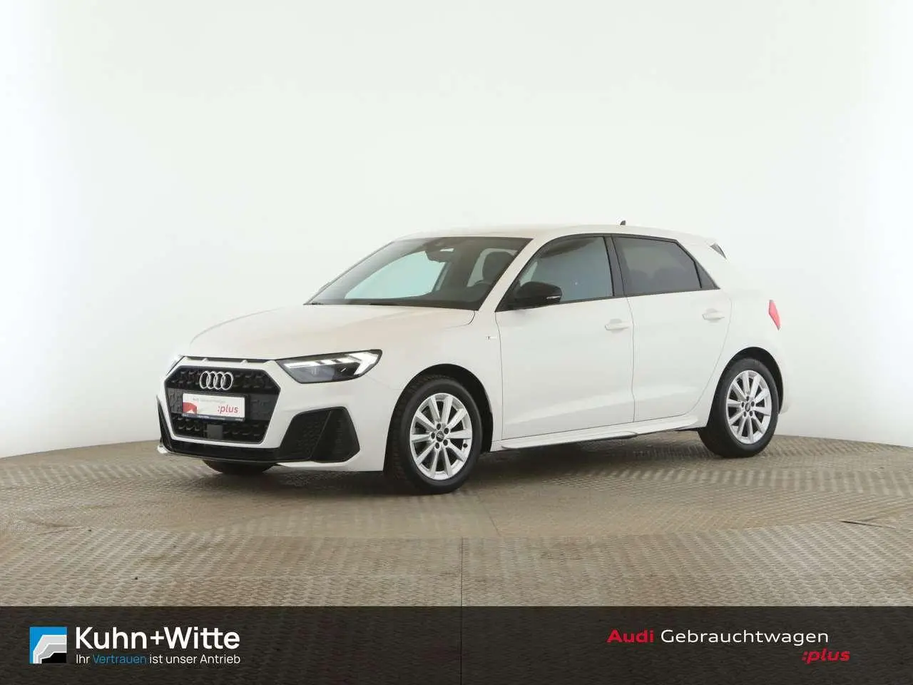 Photo 1 : Audi A1 2021 Essence