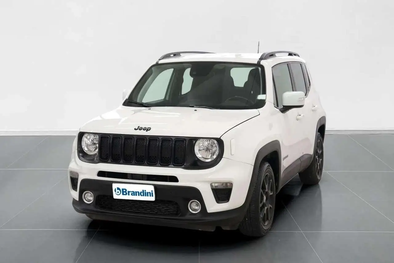 Photo 1 : Jeep Renegade 2020 Diesel