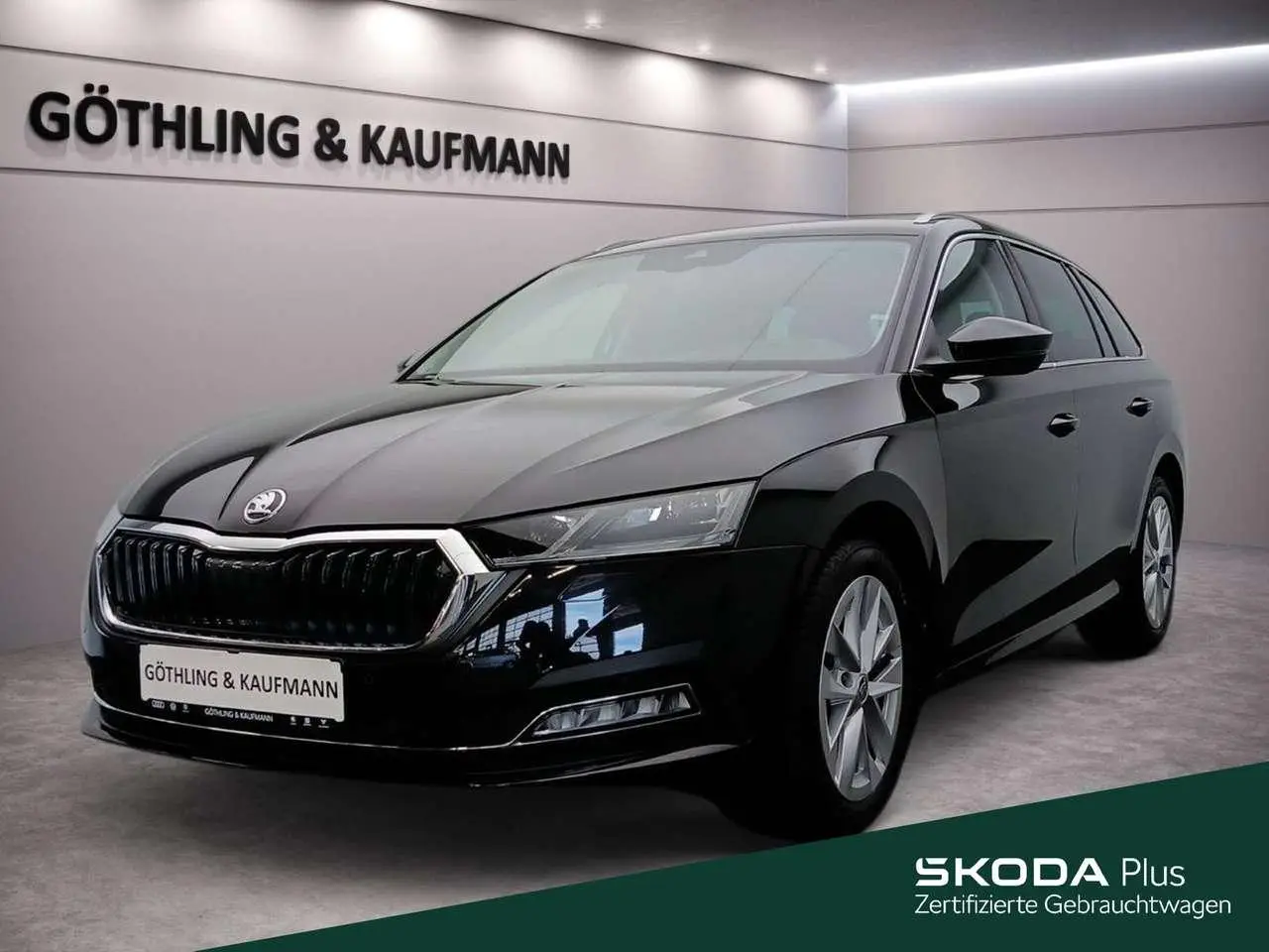 Photo 1 : Skoda Octavia 2023 Diesel