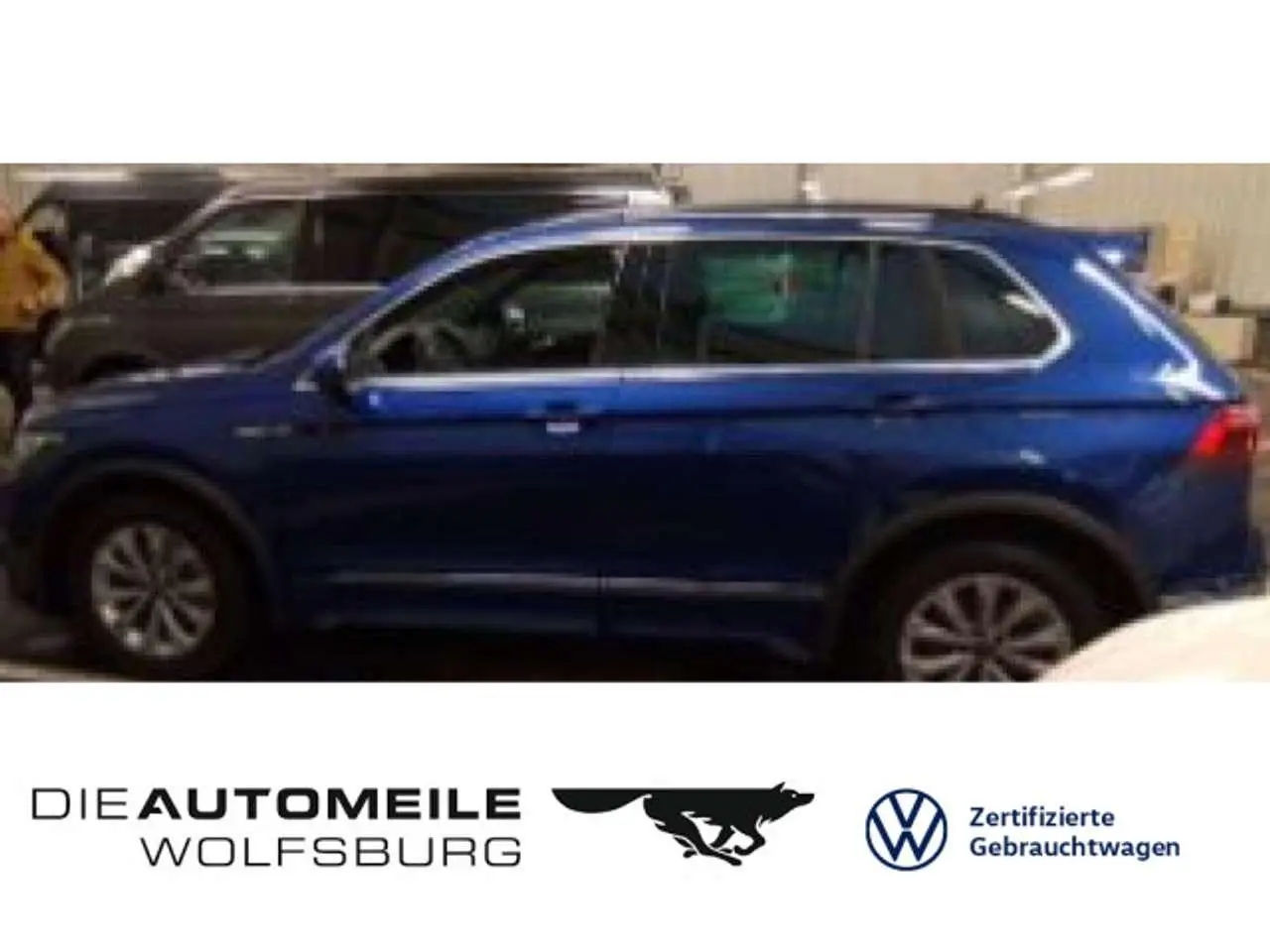 Photo 1 : Volkswagen Tiguan 2023 Diesel