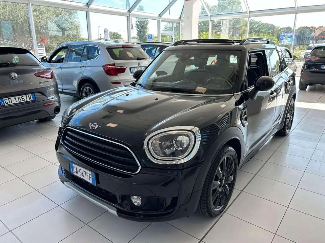 Photo 1 : Mini Cooper 2020 Diesel