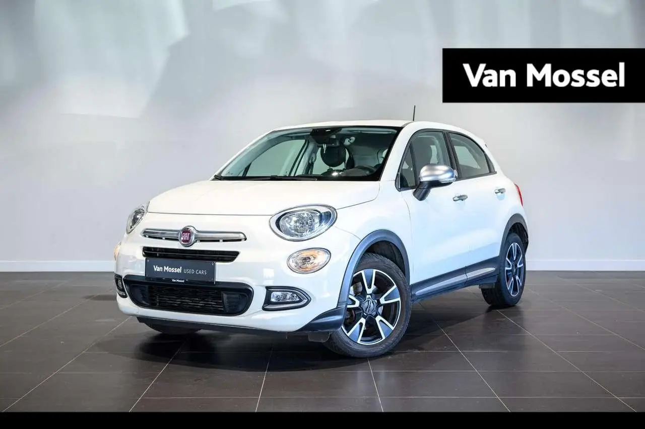 Photo 1 : Fiat 500x 2018 Essence