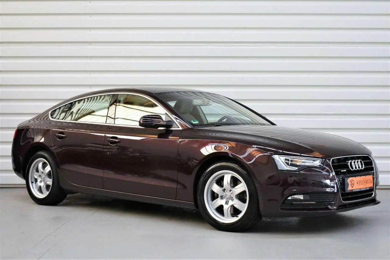 Photo 1 : Audi A5 2015 Diesel