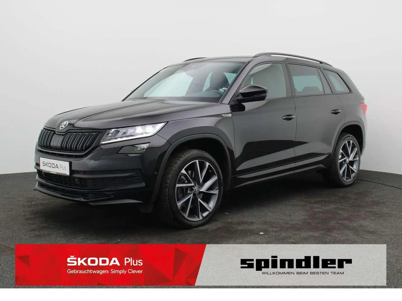 Photo 1 : Skoda Kodiaq 2021 Diesel