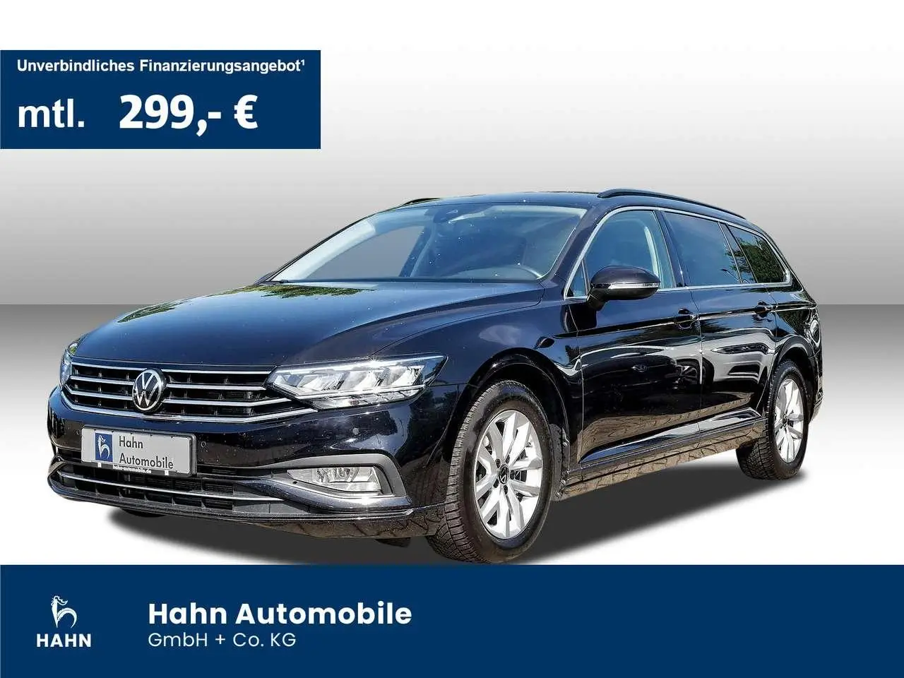 Photo 1 : Volkswagen Passat 2021 Diesel