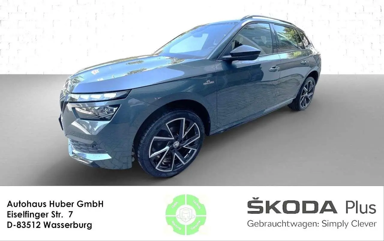 Photo 1 : Skoda Kamiq 2020 Petrol