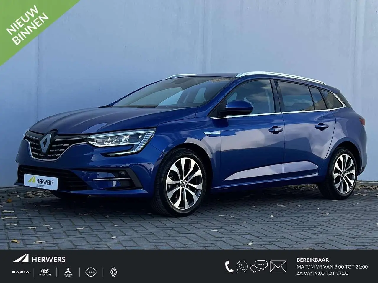 Photo 1 : Renault Megane 2023 Essence