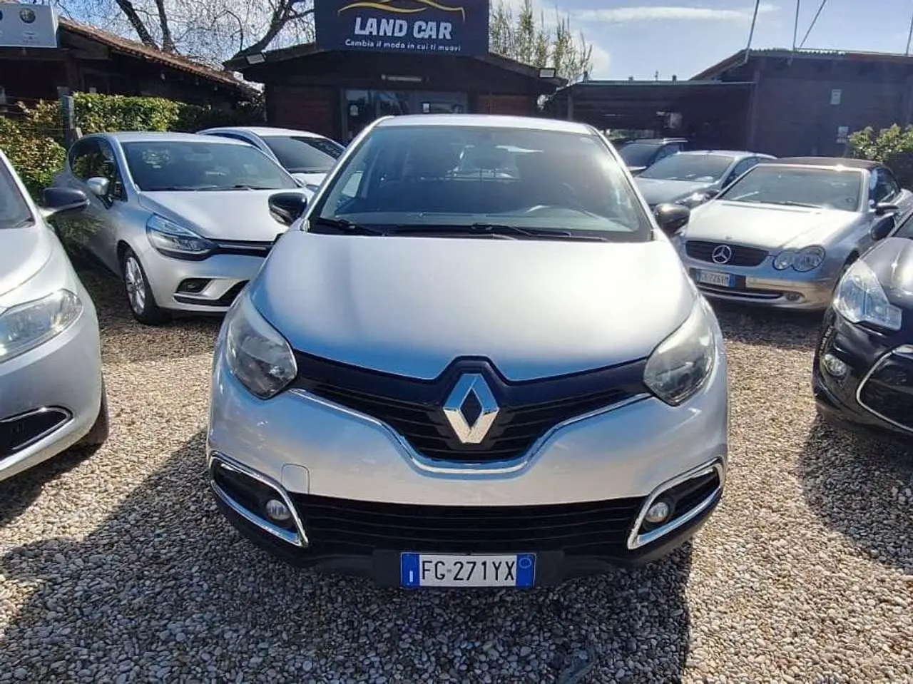 Photo 1 : Renault Captur 2015 Diesel