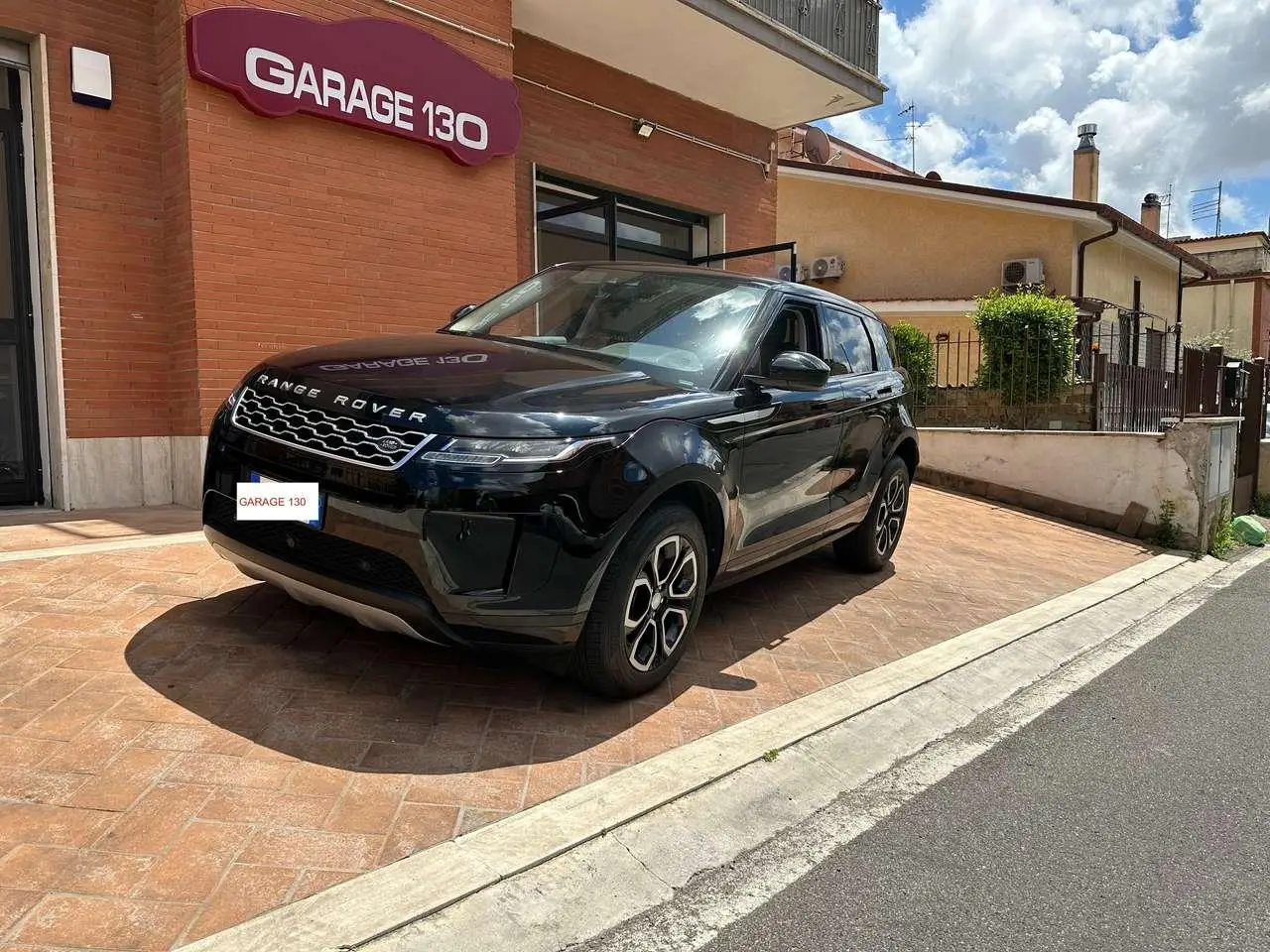 Photo 1 : Land Rover Range Rover Evoque 2020 Hybride