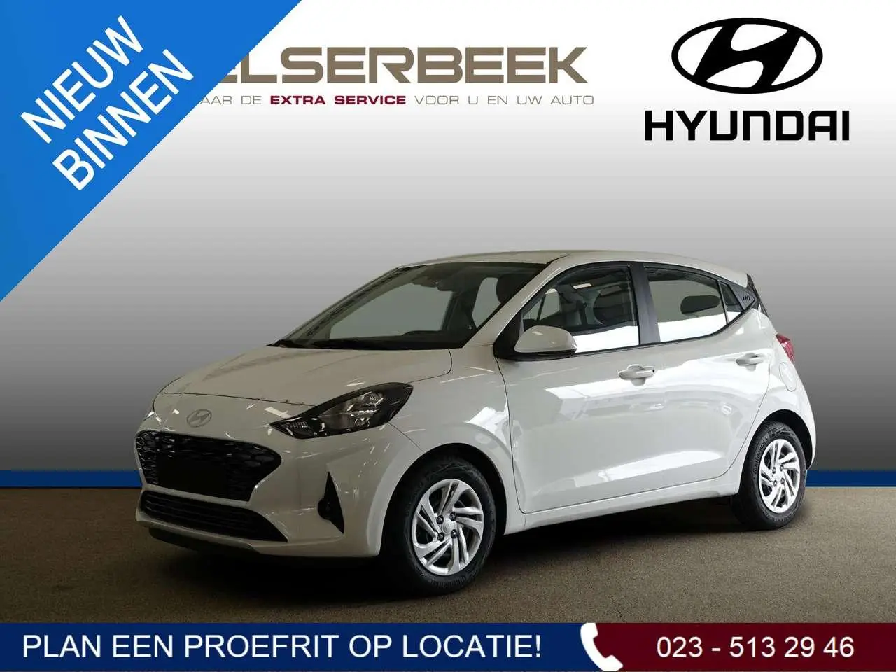 Photo 1 : Hyundai I10 2024 Petrol