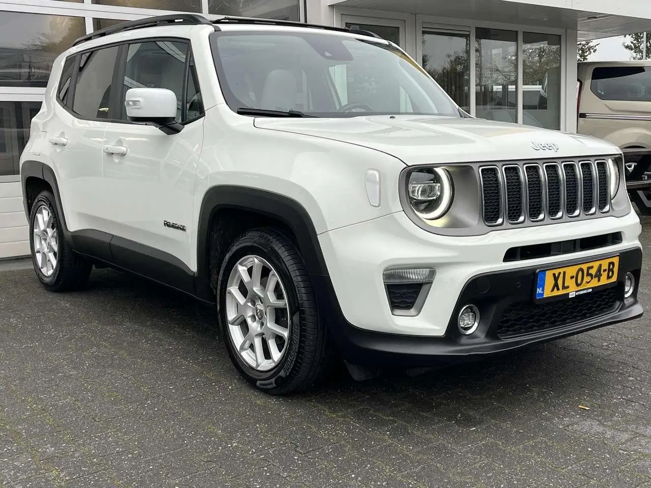 Photo 1 : Jeep Renegade 2019 Petrol