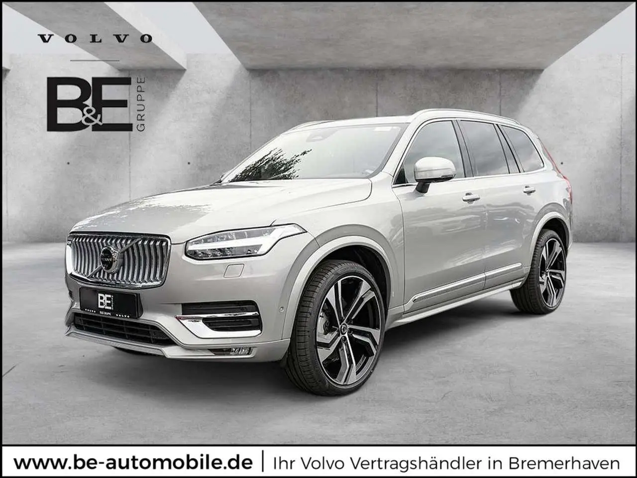 Photo 1 : Volvo Xc90 2023 Diesel