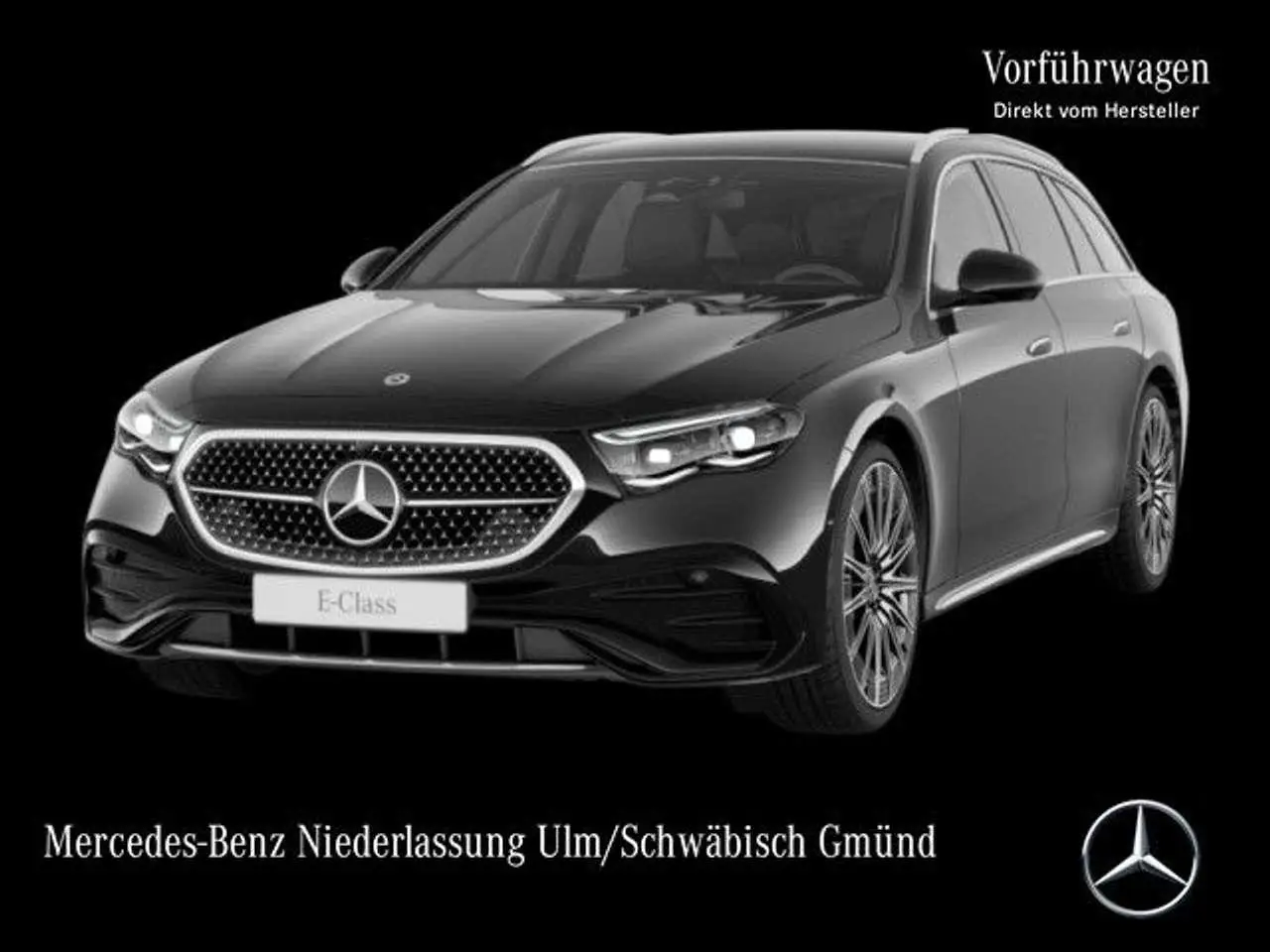 Photo 1 : Mercedes-benz Classe E 2023 Petrol