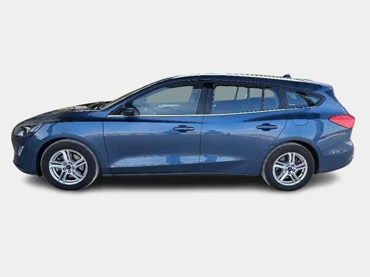 Photo 1 : Ford Focus 2021 Diesel