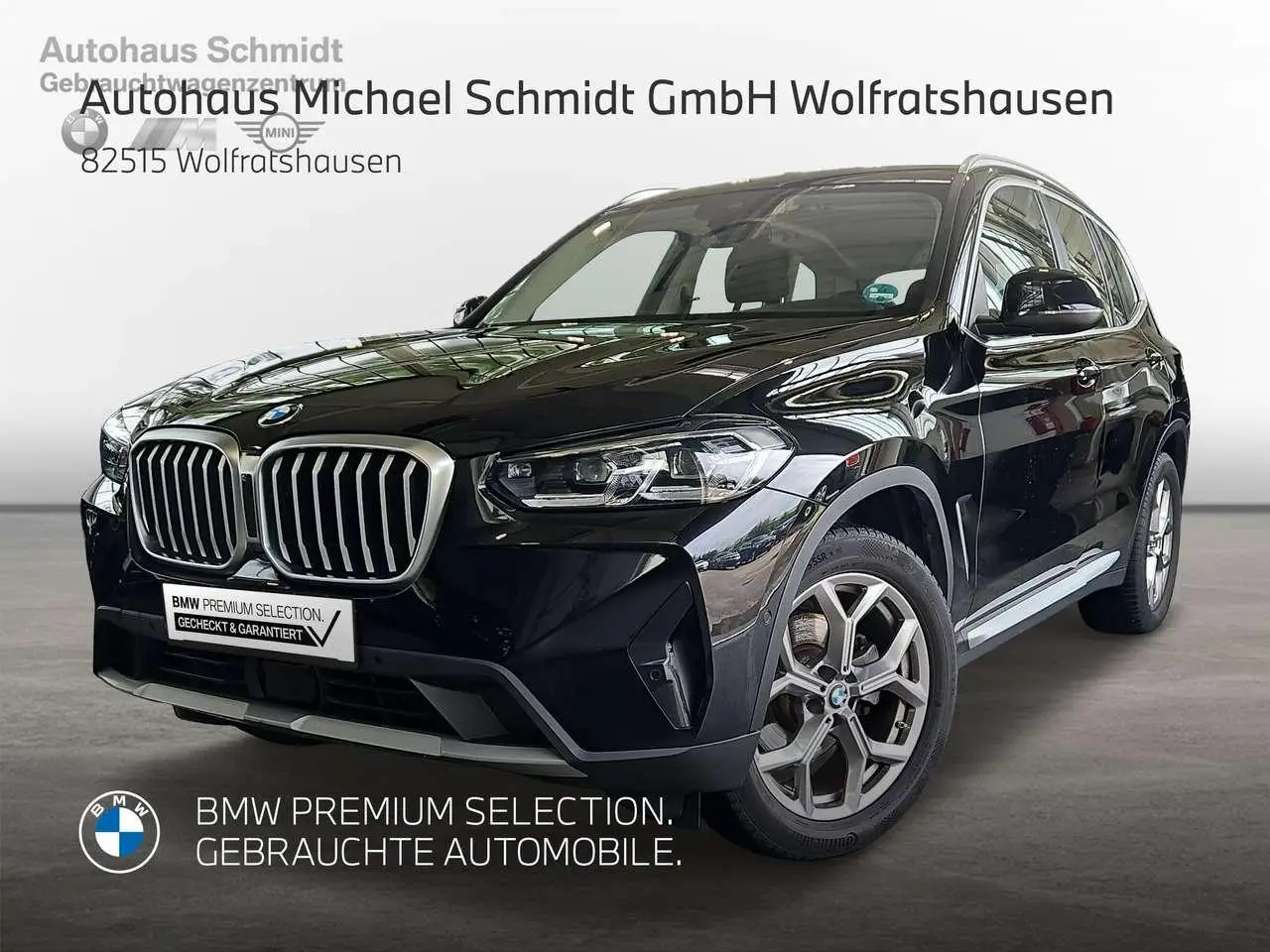 Photo 1 : Bmw X3 2023 Essence