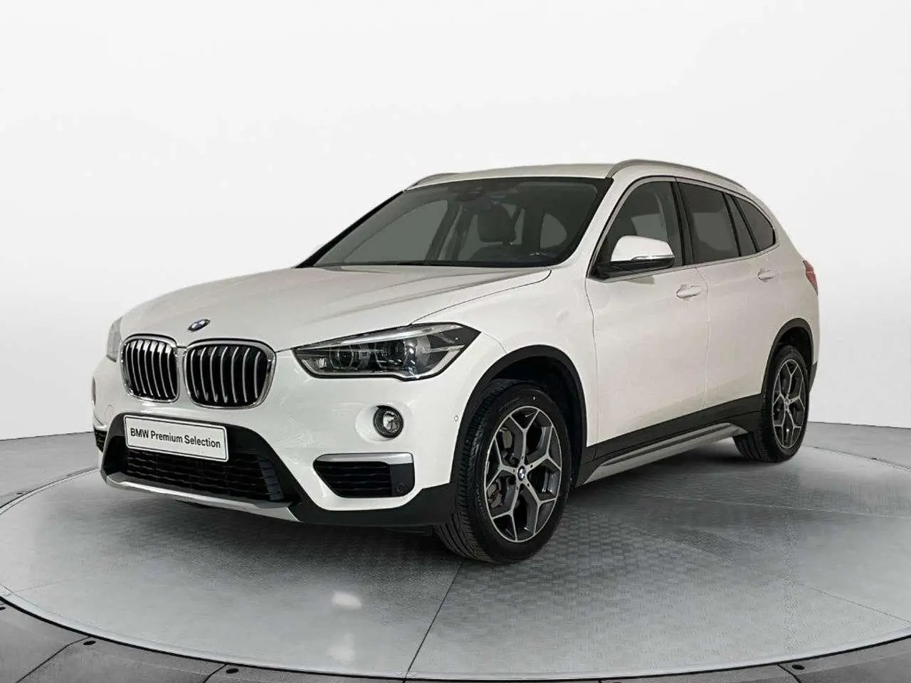 Photo 1 : Bmw X1 2018 Diesel