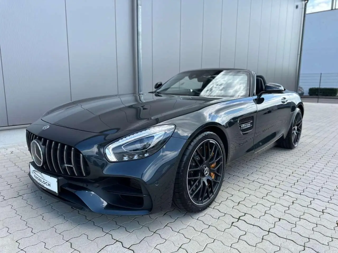 Photo 1 : Mercedes-benz Classe Gt 2019 Petrol