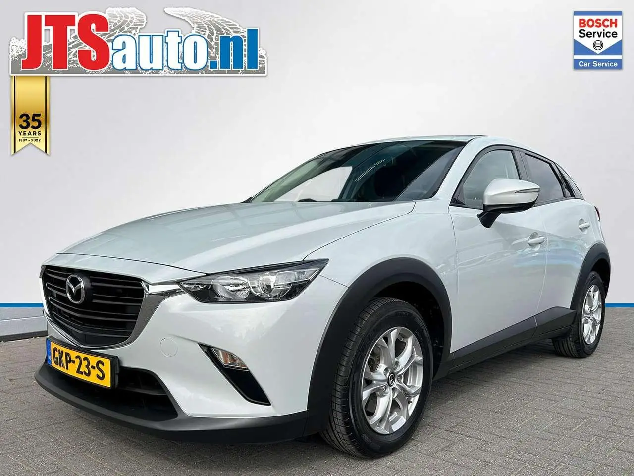 Photo 1 : Mazda Cx-3 2019 Essence