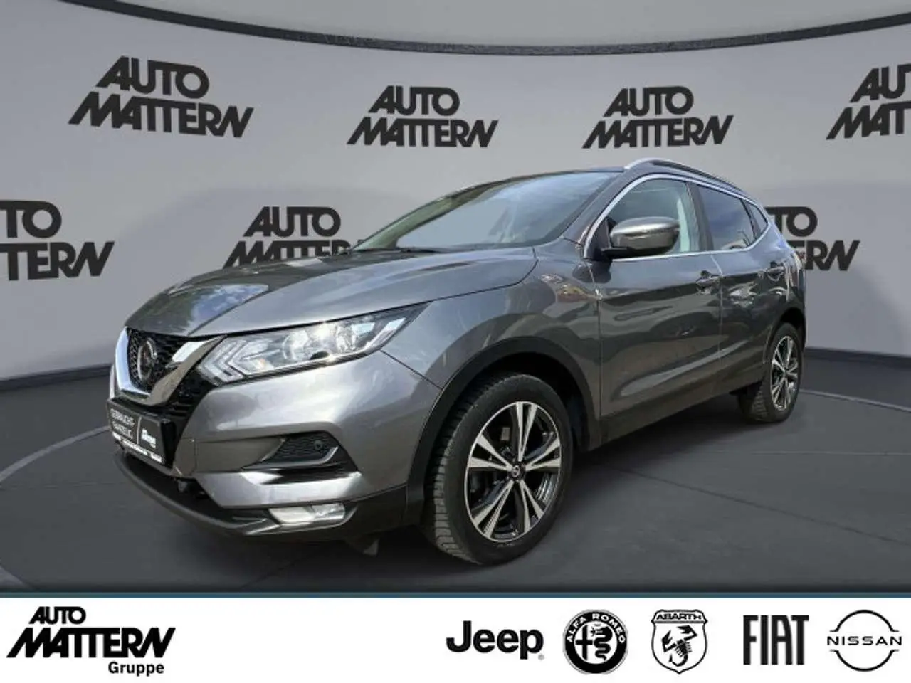 Photo 1 : Nissan Qashqai 2020 Petrol