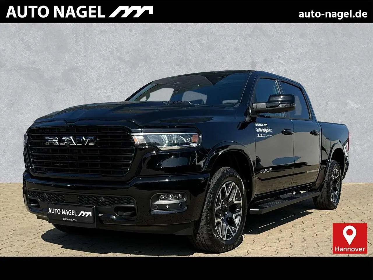 Photo 1 : Dodge Ram 2024 Petrol