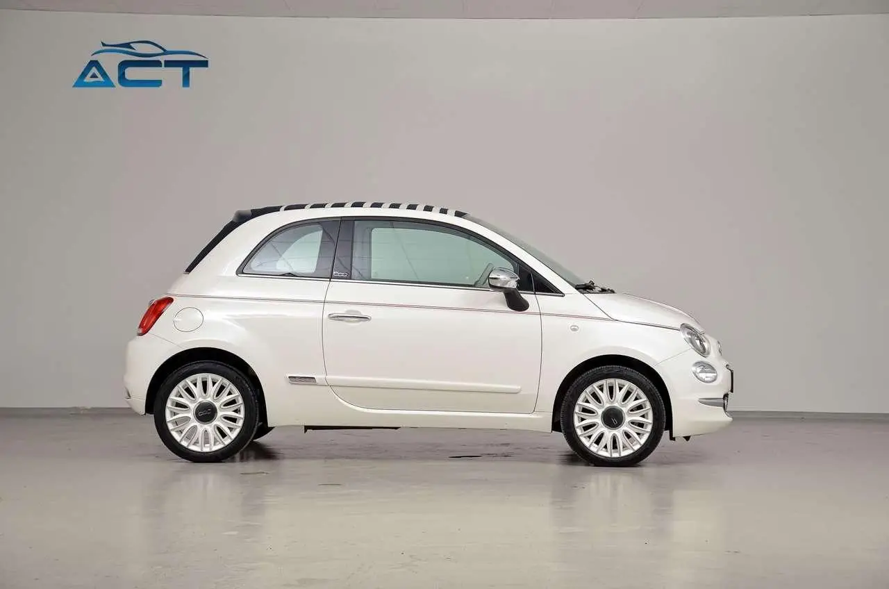 Photo 1 : Fiat 500c 2019 Essence