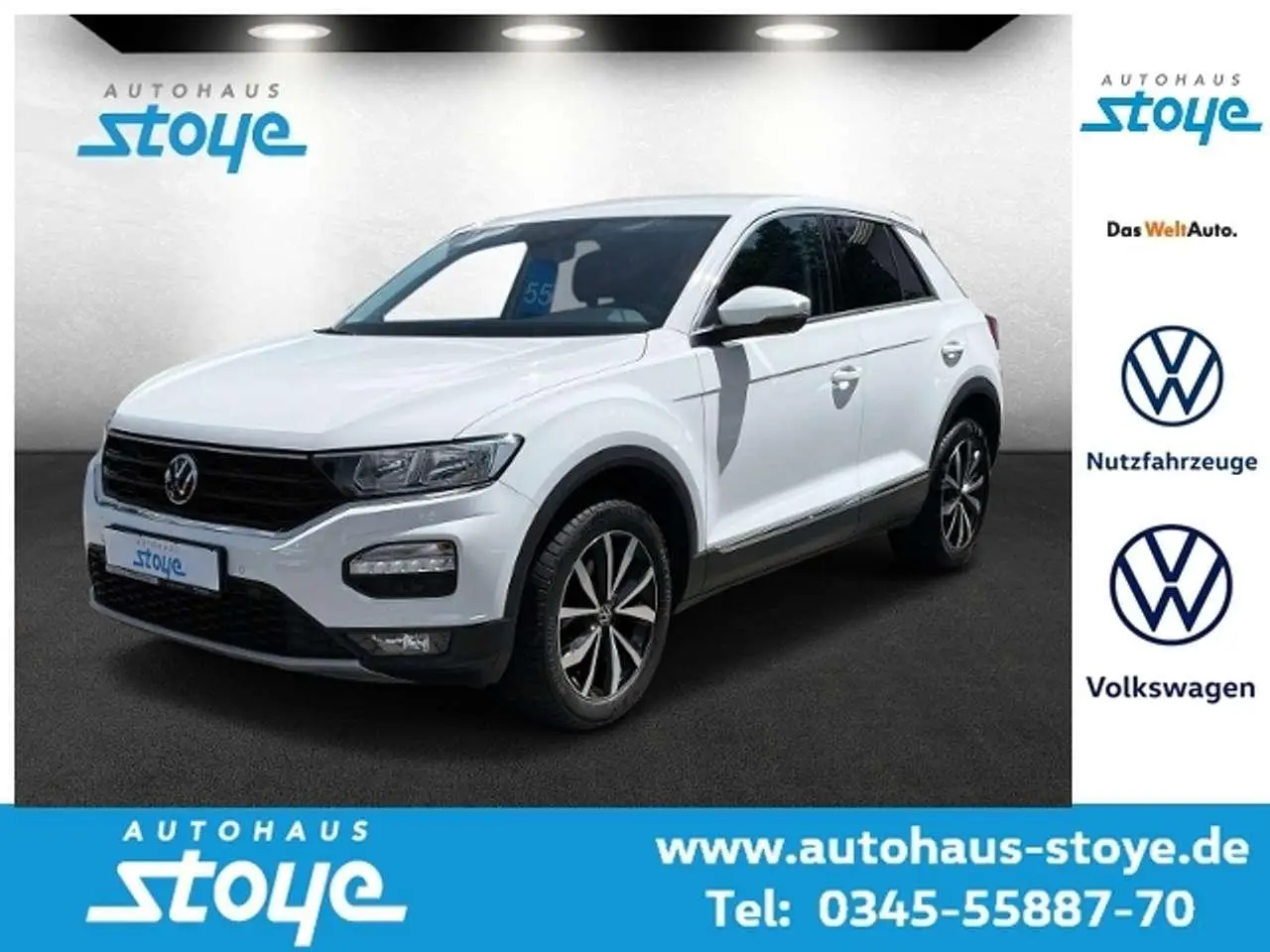 Photo 1 : Volkswagen T-roc 2021 Essence