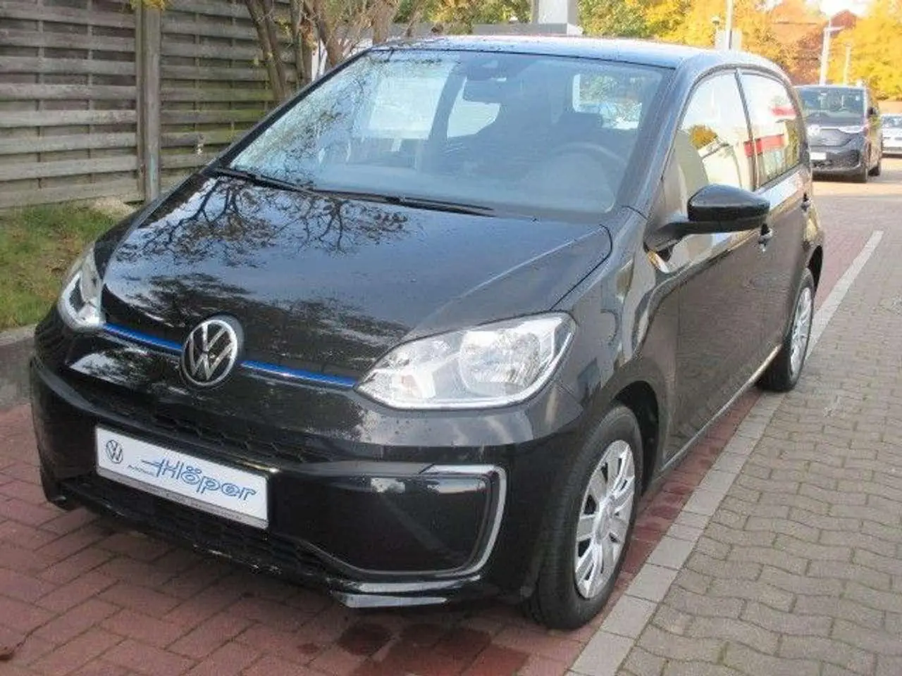 Photo 1 : Volkswagen Up! 2021 Électrique