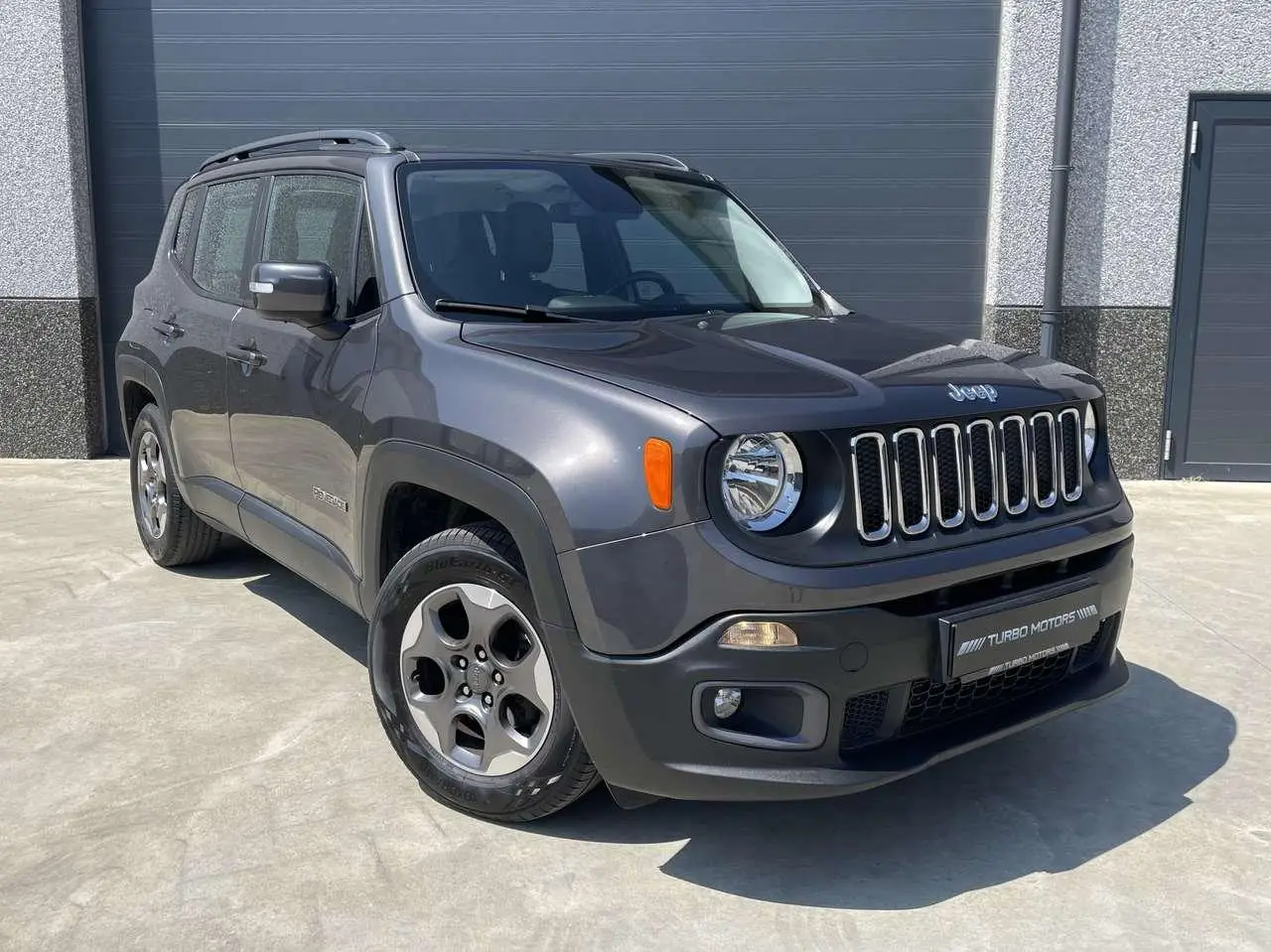 Photo 1 : Jeep Renegade 2017 Petrol