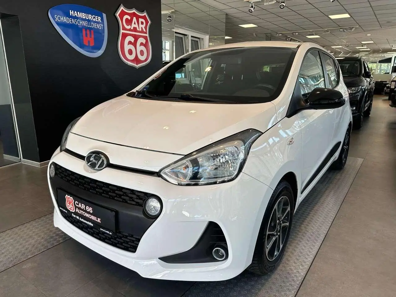 Photo 1 : Hyundai I10 2018 Essence