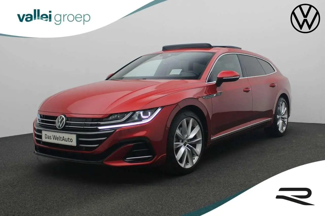 Photo 1 : Volkswagen Arteon 2021 Hybride