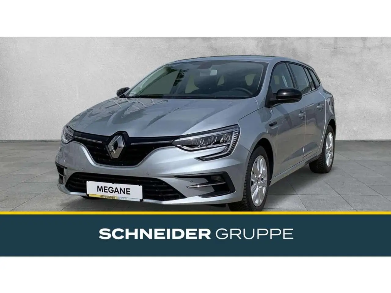 Photo 1 : Renault Megane 2024 Diesel