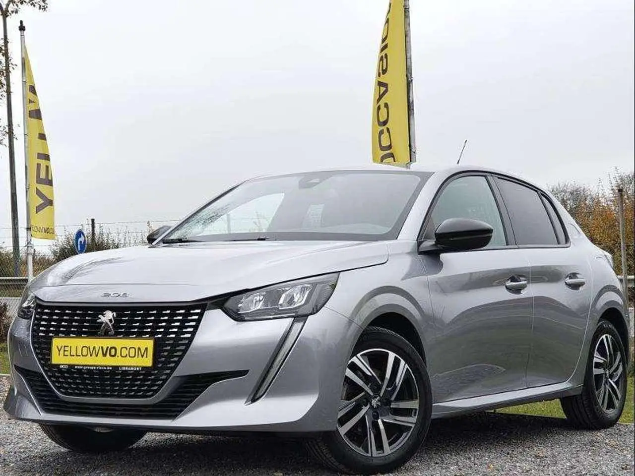 Photo 1 : Peugeot 208 2023 Petrol