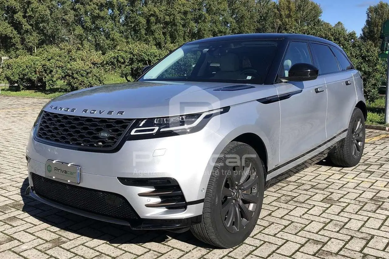 Photo 1 : Land Rover Range Rover Velar 2018 Petrol