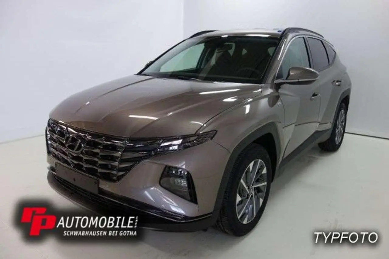 Photo 1 : Hyundai Tucson 2022 Essence