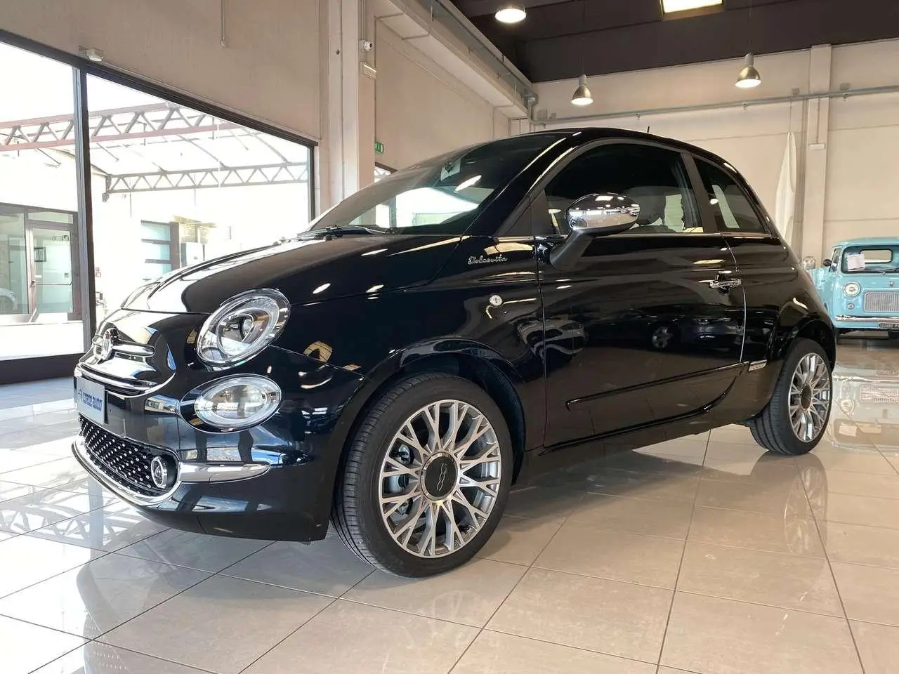 Photo 1 : Fiat 500 2022 Hybride