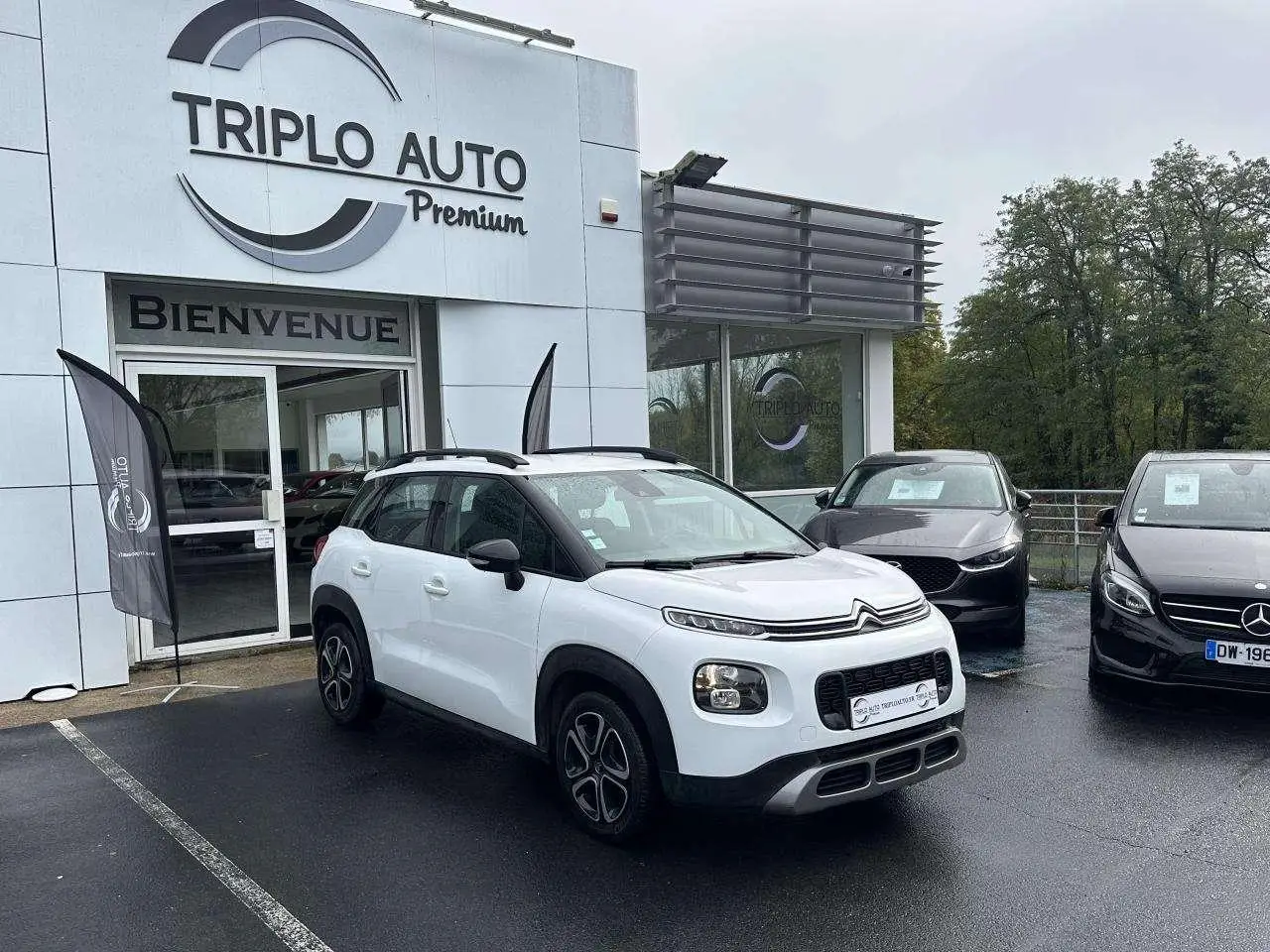 Photo 1 : Citroen C3 Aircross 2019 Diesel