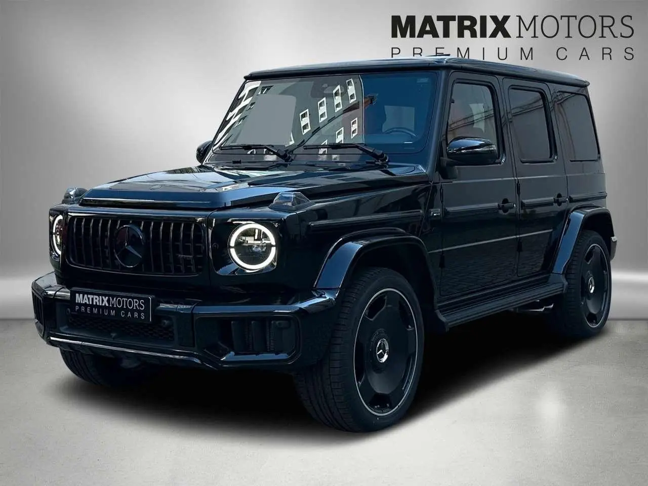 Photo 1 : Mercedes-benz Classe G 2024 Hybride