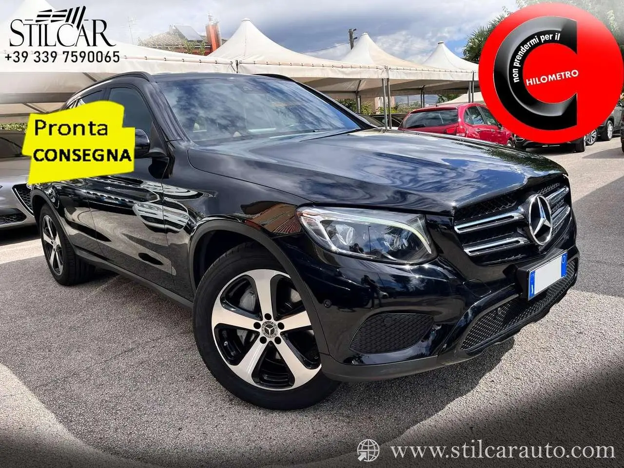 Photo 1 : Mercedes-benz Classe Glc 2019 Diesel