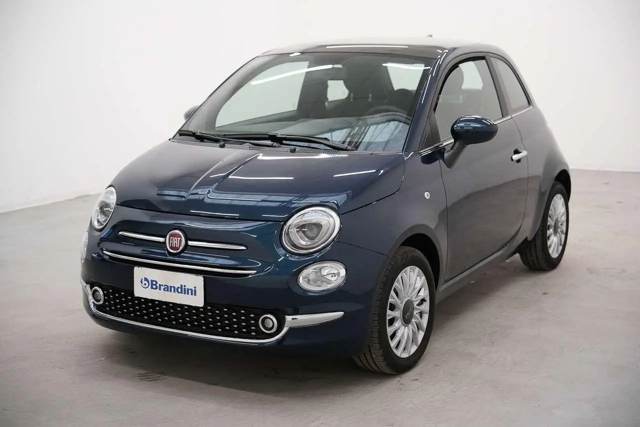 Photo 1 : Fiat 500 2024 Hybride